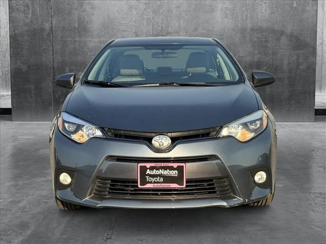 2016 Toyota Corolla LE Plus