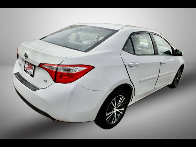 2016 Toyota Corolla LE Plus