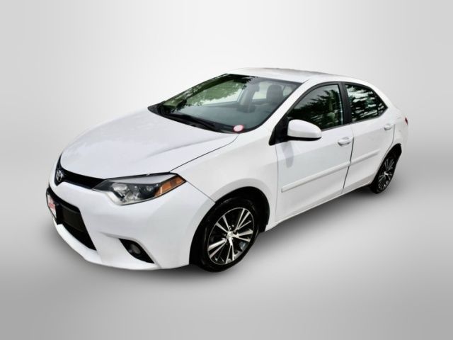 2016 Toyota Corolla LE Plus