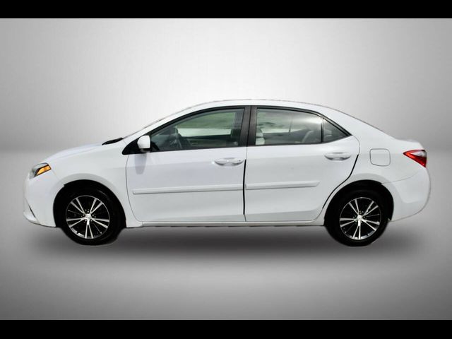 2016 Toyota Corolla LE Plus