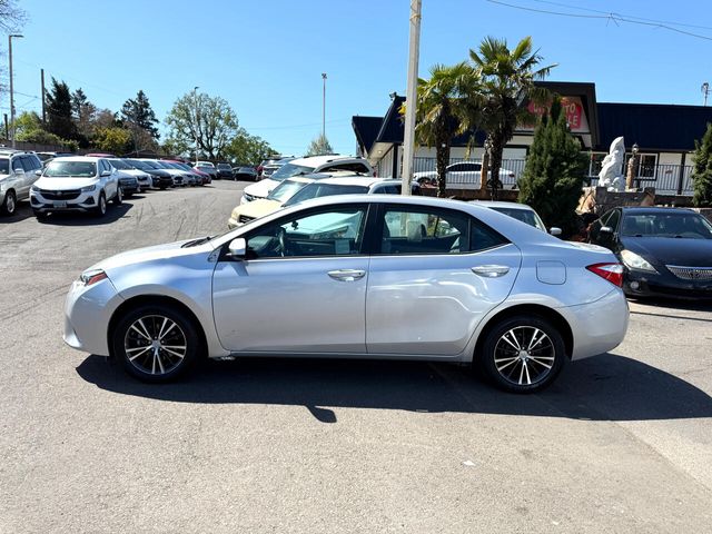 2016 Toyota Corolla LE Plus