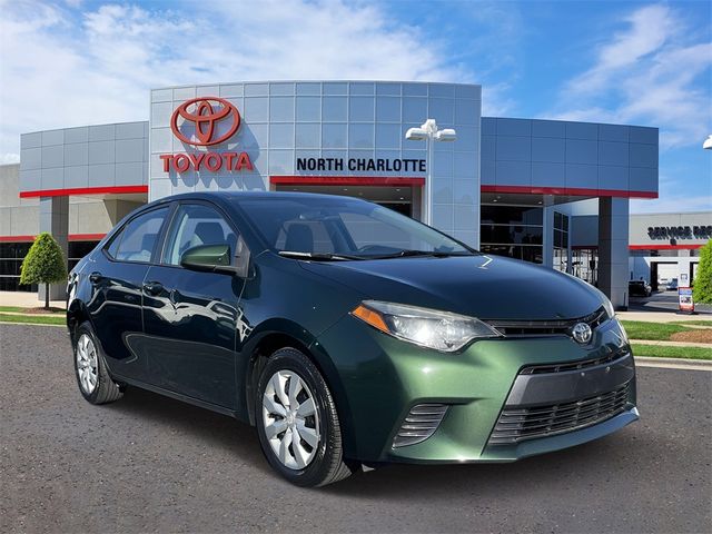 2016 Toyota Corolla LE Premium