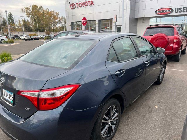 2016 Toyota Corolla LE Premium