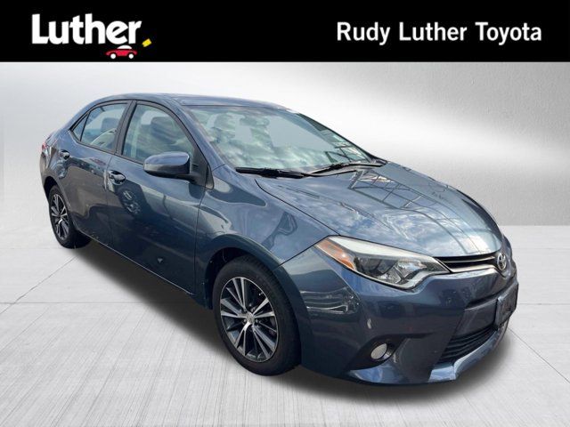 2016 Toyota Corolla LE Premium