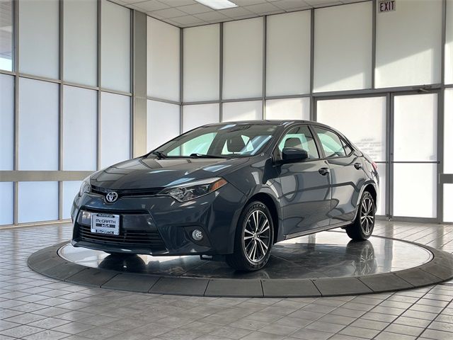 2016 Toyota Corolla LE Premium