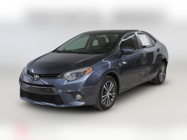 2016 Toyota Corolla LE Plus