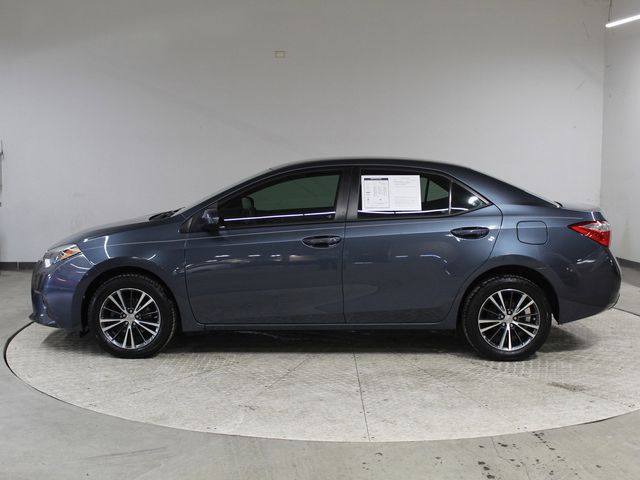 2016 Toyota Corolla LE Plus