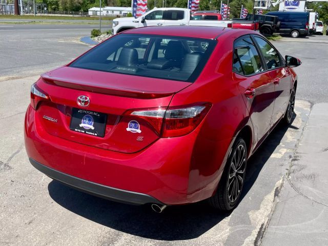 2016 Toyota Corolla LE Premium