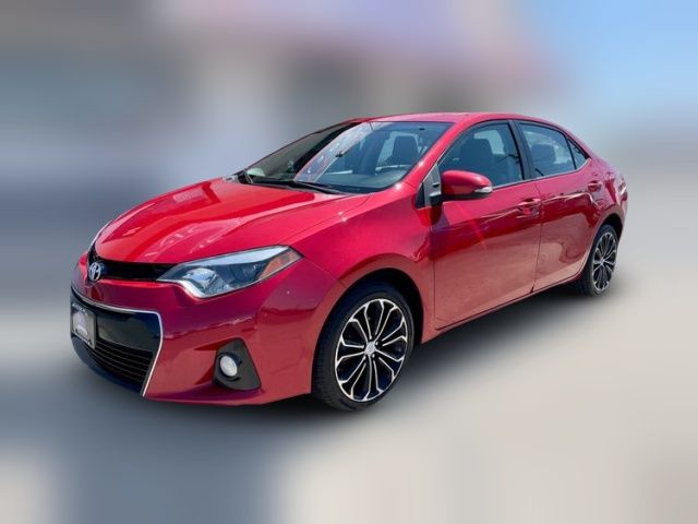 2016 Toyota Corolla LE Premium