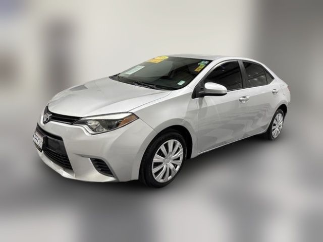 2016 Toyota Corolla LE Premium