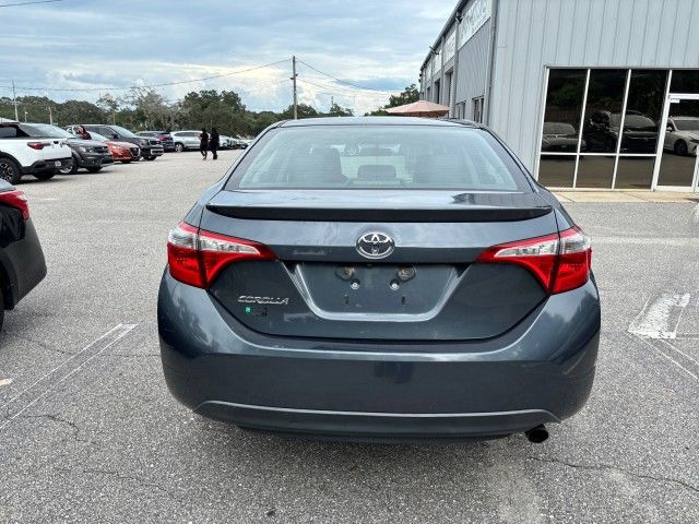 2016 Toyota Corolla S