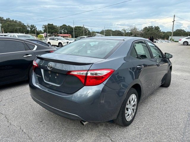 2016 Toyota Corolla S