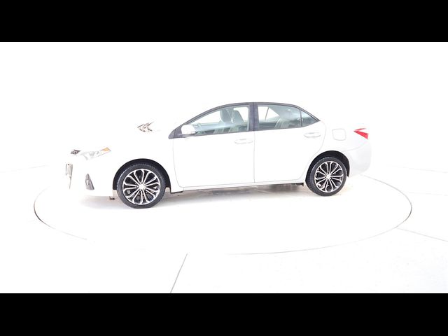 2016 Toyota Corolla S