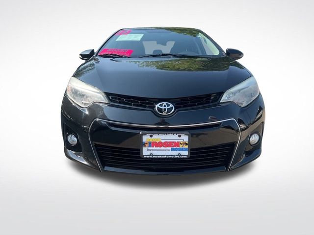 2016 Toyota Corolla S