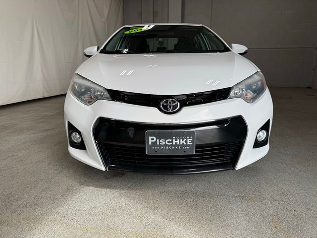 2016 Toyota Corolla S