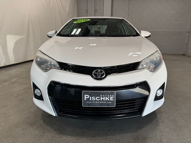 2016 Toyota Corolla S