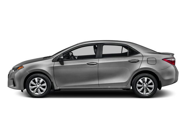 2016 Toyota Corolla S