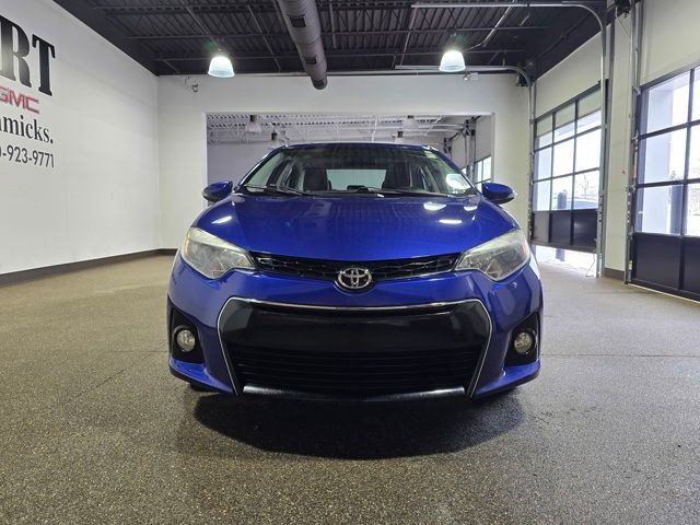 2016 Toyota Corolla S