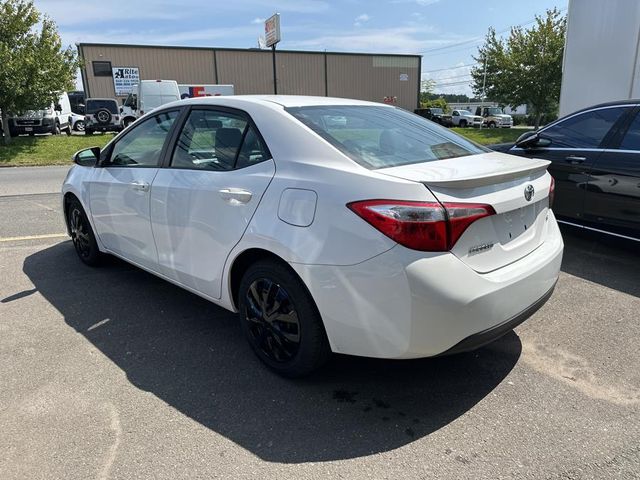 2016 Toyota Corolla S