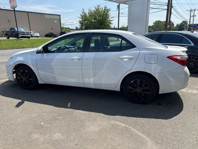 2016 Toyota Corolla S