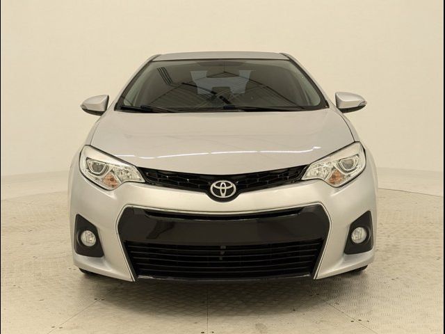 2016 Toyota Corolla S