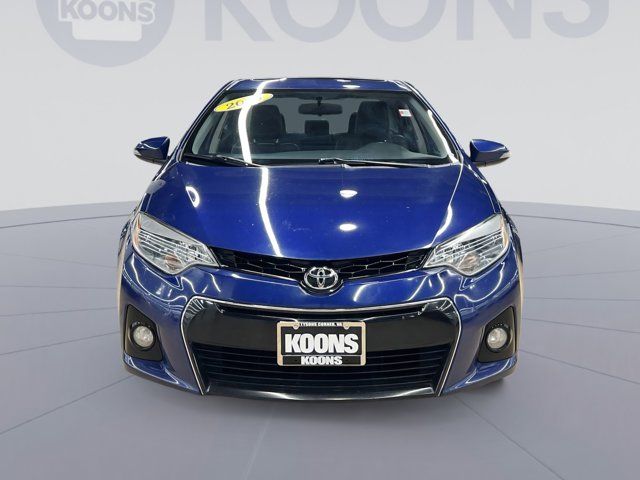 2016 Toyota Corolla S