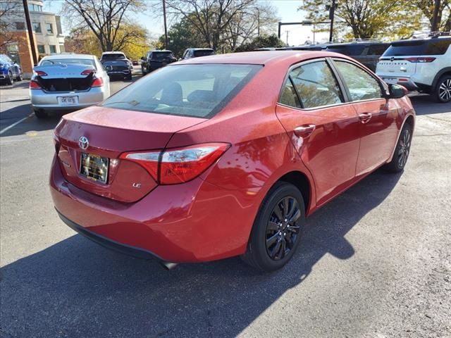 2016 Toyota Corolla S