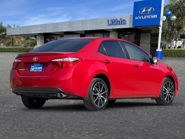 2016 Toyota Corolla S