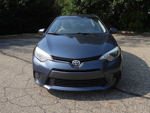 2016 Toyota Corolla S