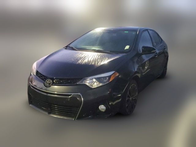 2016 Toyota Corolla S