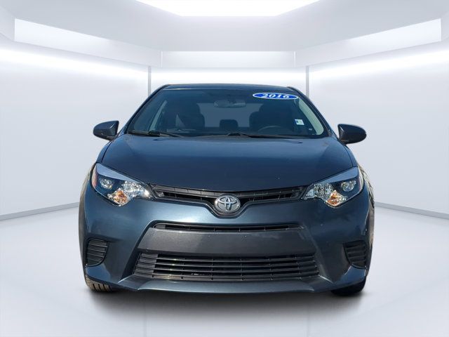 2016 Toyota Corolla S