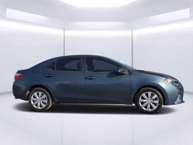 2016 Toyota Corolla S
