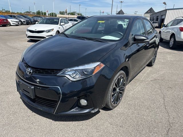 2016 Toyota Corolla S