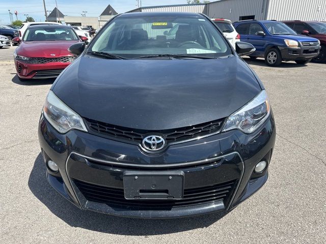 2016 Toyota Corolla S