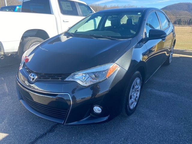 2016 Toyota Corolla S