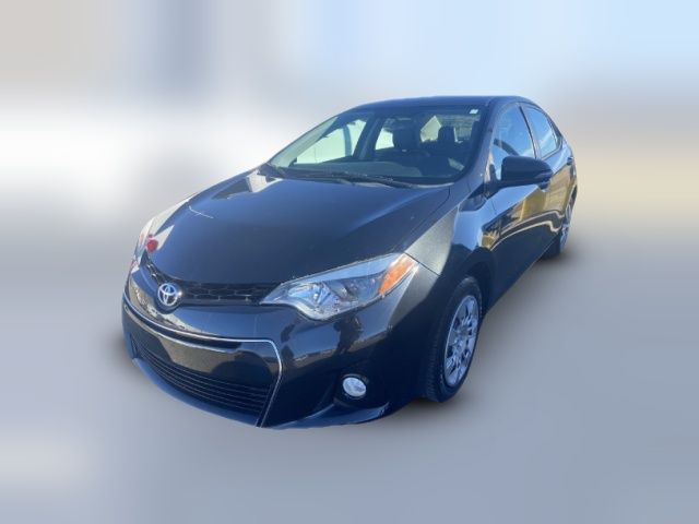 2016 Toyota Corolla S