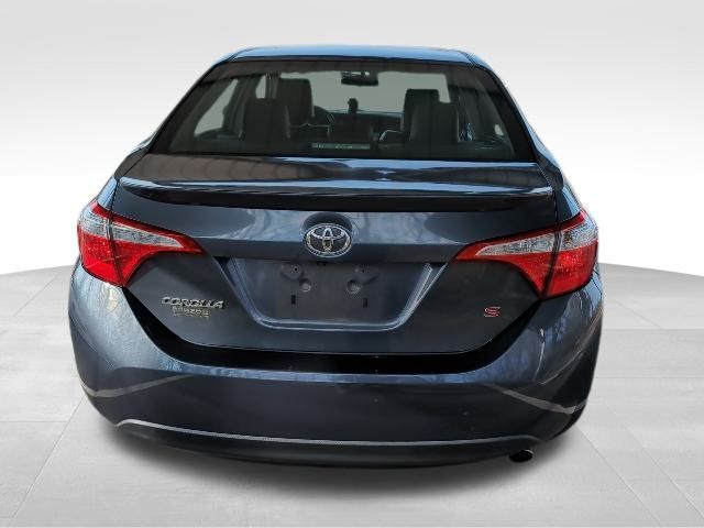 2016 Toyota Corolla S