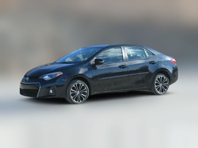 2016 Toyota Corolla S