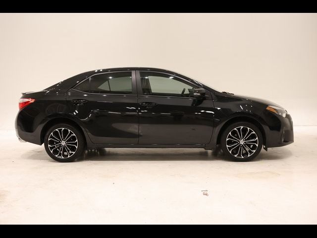 2016 Toyota Corolla S