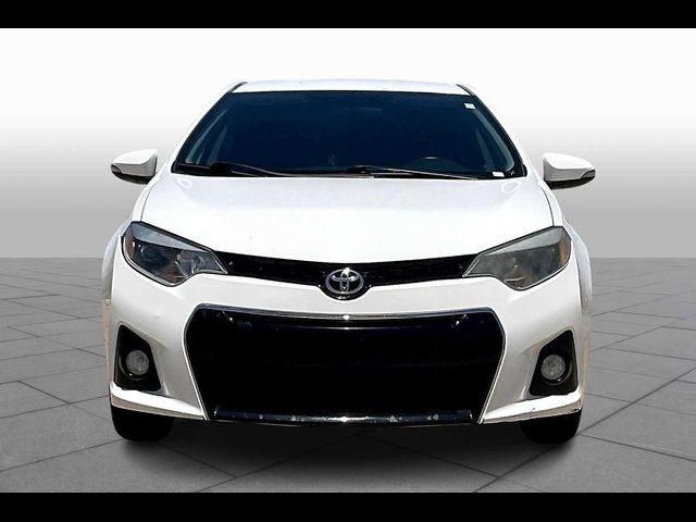 2016 Toyota Corolla S