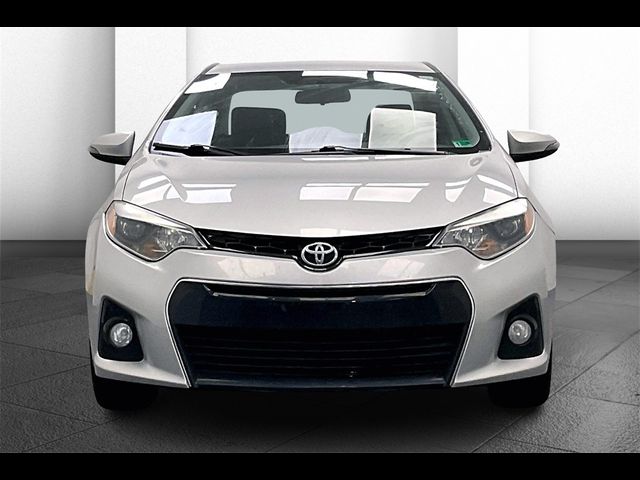 2016 Toyota Corolla S