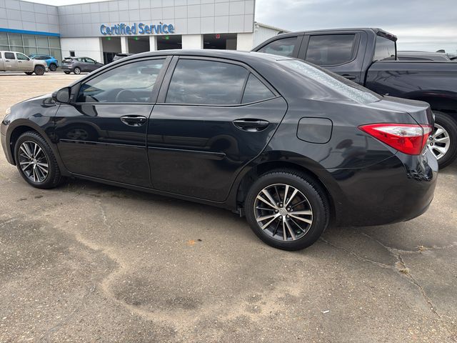 2016 Toyota Corolla LE Plus