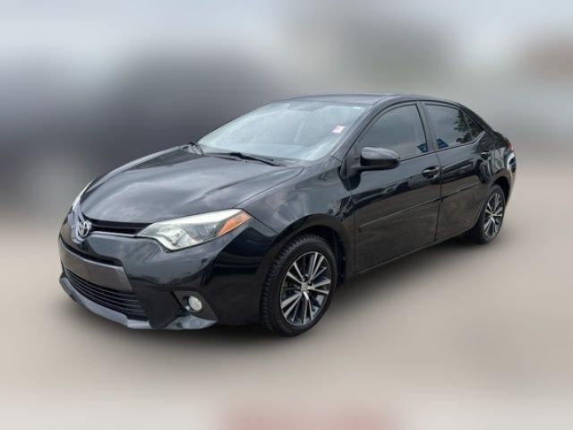 2016 Toyota Corolla LE Plus
