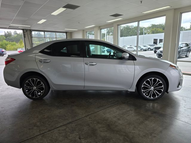 2016 Toyota Corolla S