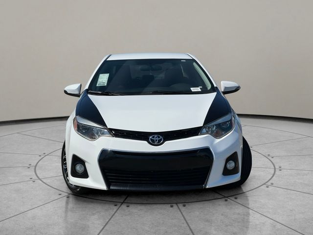 2016 Toyota Corolla S