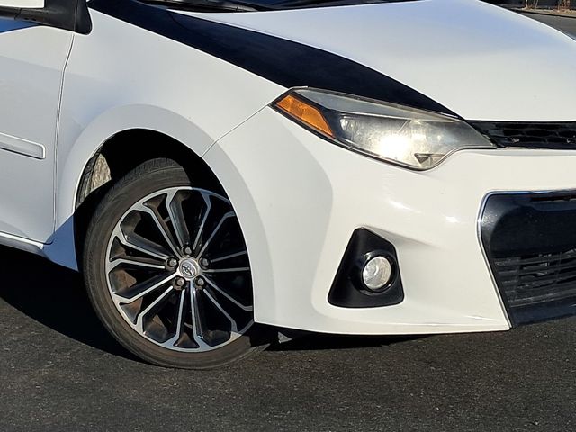 2016 Toyota Corolla S