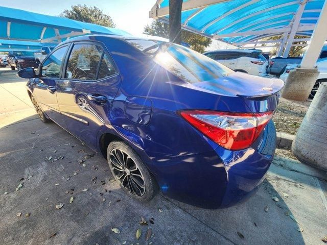 2016 Toyota Corolla S