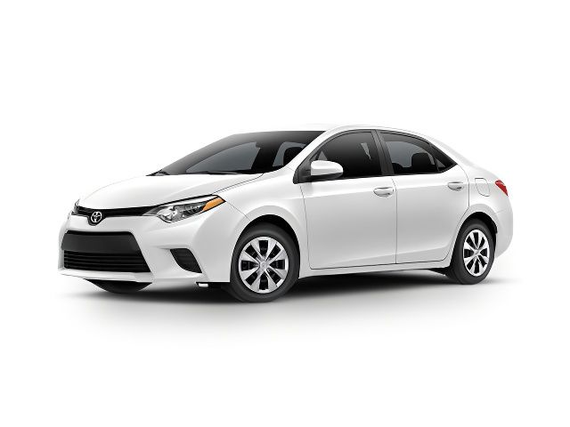 2016 Toyota Corolla S