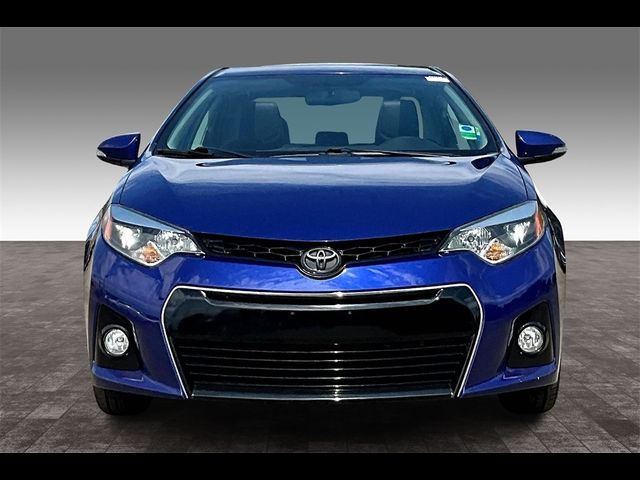 2016 Toyota Corolla S Plus