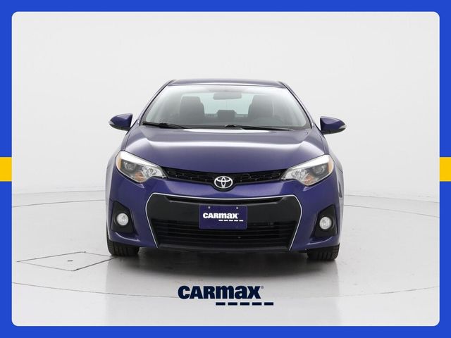 2016 Toyota Corolla S Plus